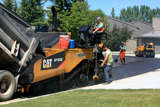 Best Residential Driveway Paver Services  in Grayson, GA